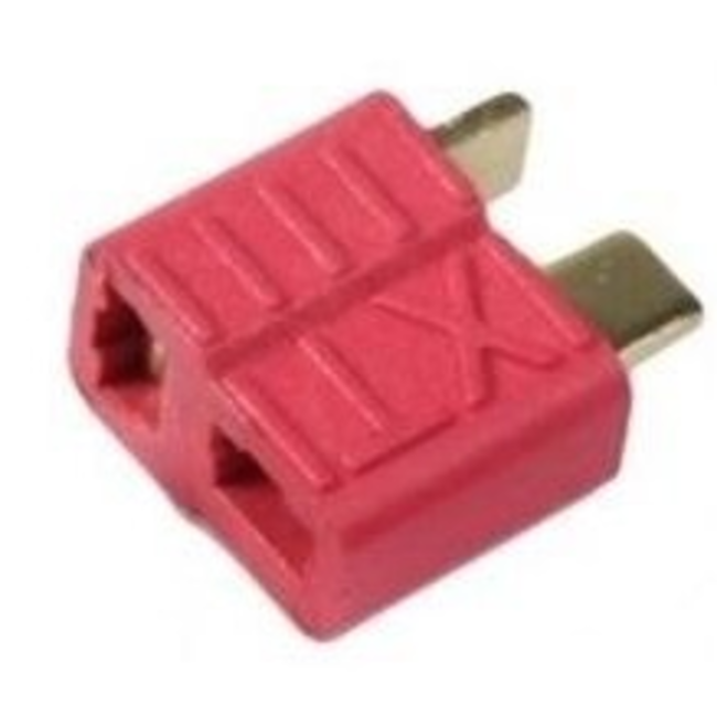 ACE SINGLE DEANS T PLUG FEMALE MATT ( FULL GRIP  )  RETAIL         10+ 20%  DISCOUNT WHOLESALE 50+  20% DISCOUNT