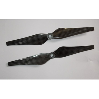 ACE RADIO CONTROLLED MODELS ACE DJI CARBON FIBER 9.4 X 4.3 PROP CW CCW
