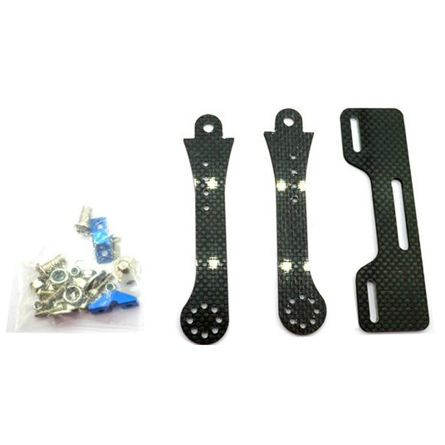 ACE FPV SCREEN MOUNT FOR TRANSMITTER HANDLE