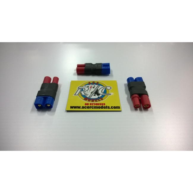 ACE ADAPTER EC3 BATTERY TO HXT 3.5mm DEVICE