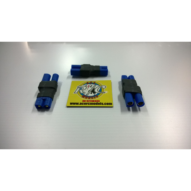 ACE ADAPTER EC3 BATTERY TO EC5 DEVICE
