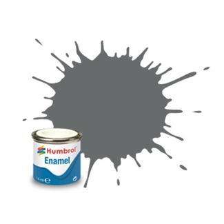HUMBROL #246 HUMBROL ENAMEL 14ML GRAUVIOLETT MATT # 246