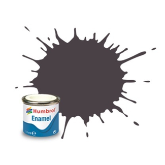 HUMBROL #251 HUMBROL ENAMEL 14ML BROWN VIOLETT # 251