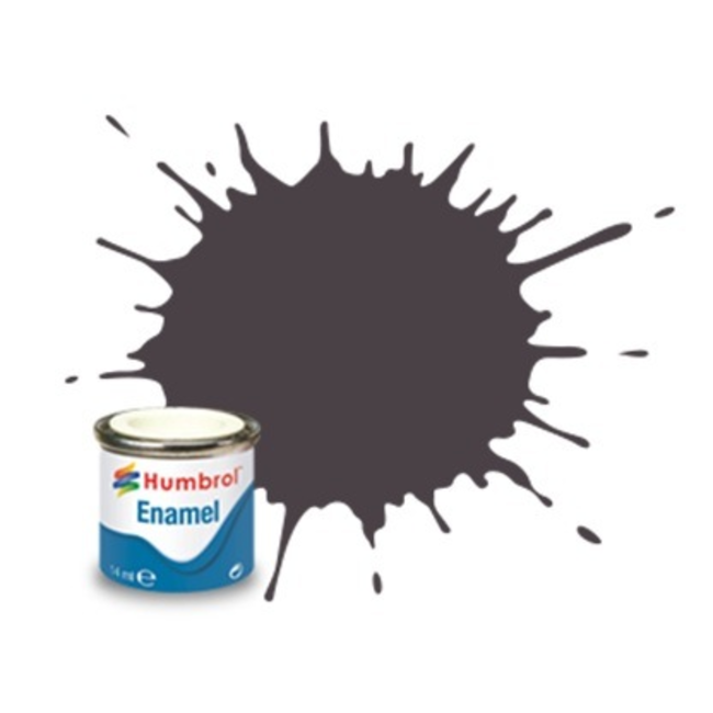 #251 HUMBROL ENAMEL 14ML BROWN VIOLETT # 251