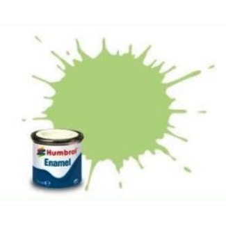 HUMBROL #36 HUMBROL ENAMEL 14ML PASTEL GREEN MATT # 36