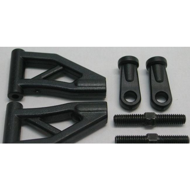 HAIBOXING FRONT UPER ARMS LEFT AND RIGHT