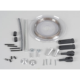 DUBRO DUBRO HEAVY DUTY DUAL PULL-PULL SYSTEM FOR 91+