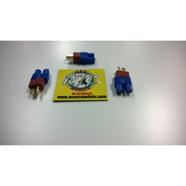 ACE ADAPTER DEANS BATTERY TO EC3 DEVICE