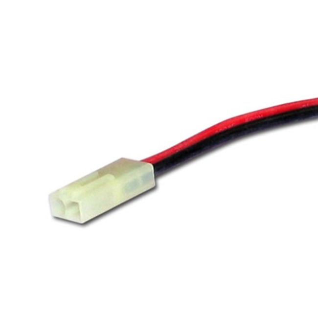 ACE MINI TAMIYA MALE WITH SILICONE CABLE