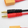 HY 4.0MM ACE  4.0mm TO BARE WIRE  CHARGE LEAD  16cm