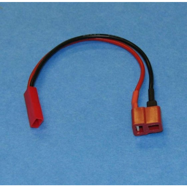 HY JST TO DEANS FEMALE ADAPTER LEAD 18CM LONG