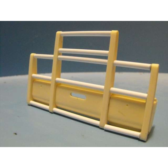 AUSLOWE BULLBAR GENERIC MODERN VERSION 2 1/25 SCALE