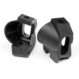 HPI HPI FRONT HUB CARRIERS 22 DEG  101018