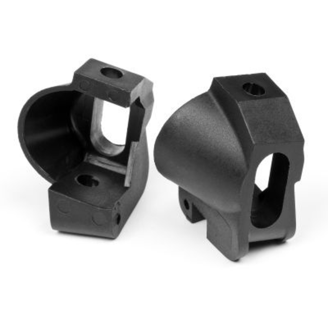 HPI FRONT HUB CARRIERS 22 DEG  101018