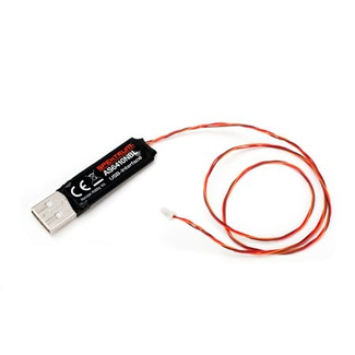 SPEKTRUM SPMA3060 USB INTERFACE AS6410NBL SUITS AS3X EQUIPPED AIRCRAFT
