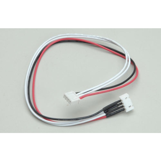 ACE HY LIPO BALANCE LEAD 3S EXTENSION 200-300mm (1PC)