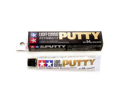 Tamiya 87143 Epoxy Modeling Putty 100g (FAST Curing)