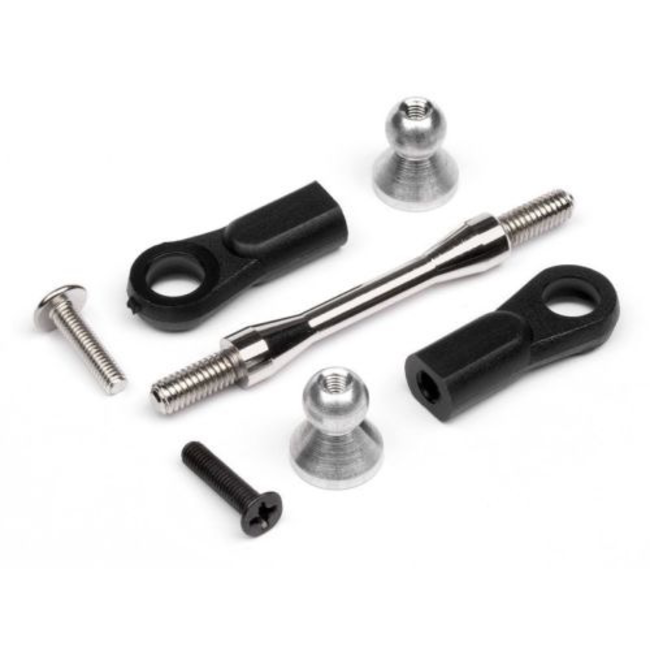 HPI FRONT CHASSIS ANTI-BENDING ROD  HPI 101104