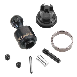 AXIAL AXIAL WB8 DRIVESHAFT COUPLER SET  AX30784