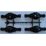 TAMIYA 1/14 TRACTOR TRUCK PARTS 1 PARTS REAR DIFF CASE
