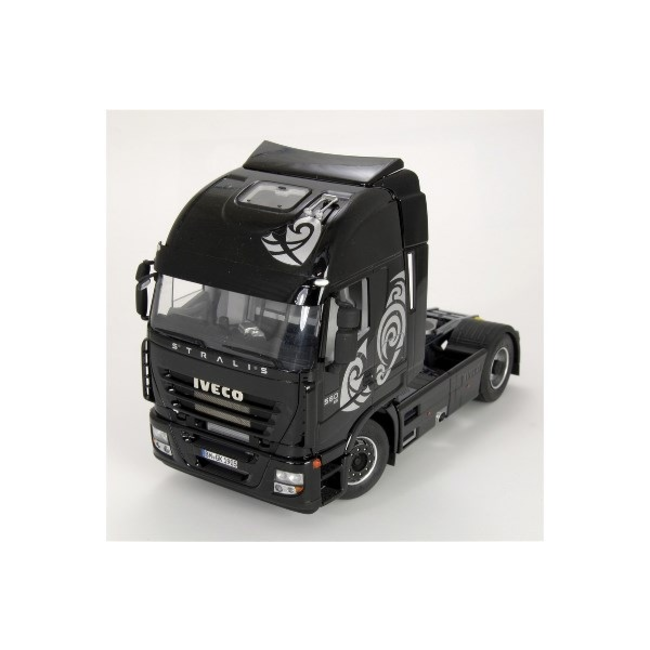 ITALERI IVECO STALIS ACTIVE SPACE CUBE 1/24 DECALS