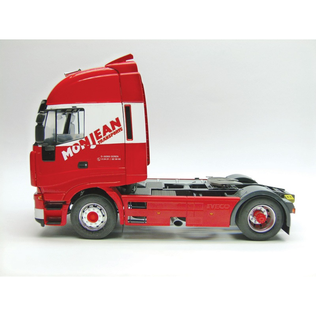 ITALERI IVECO STALIS ACTIVE SPACE CUBE 1/24 DECALS