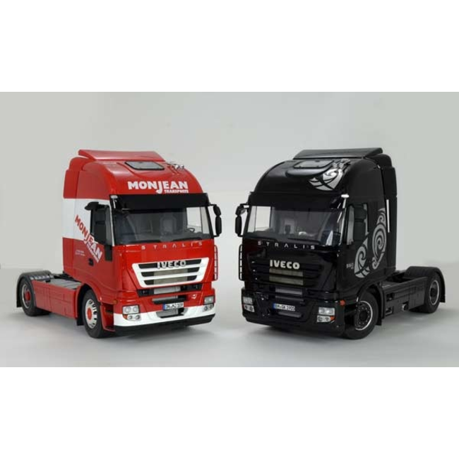 ITALERI IVECO STALIS ACTIVE SPACE CUBE 1/24 DECALS