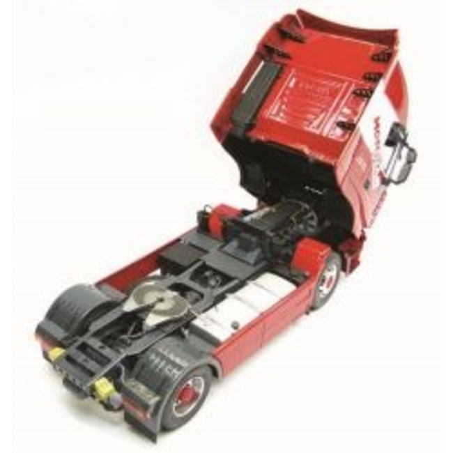 ITALERI IVECO STALIS ACTIVE SPACE CUBE 1/24 DECALS