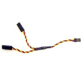 ACE IMPORTS ACE TWISTED HITEC STYLE Y LEAD 150mm