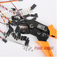 ACE Precision Crimping Pliers For FUTABA/JR Servo Pliers Servo Plug Crimping Silicone Wire Balance Leads Etc.