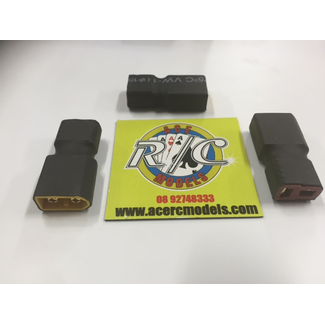 ACE IMPORTS ACE ADAPTER XT60 BATTERY TO DEANS DEVICE
