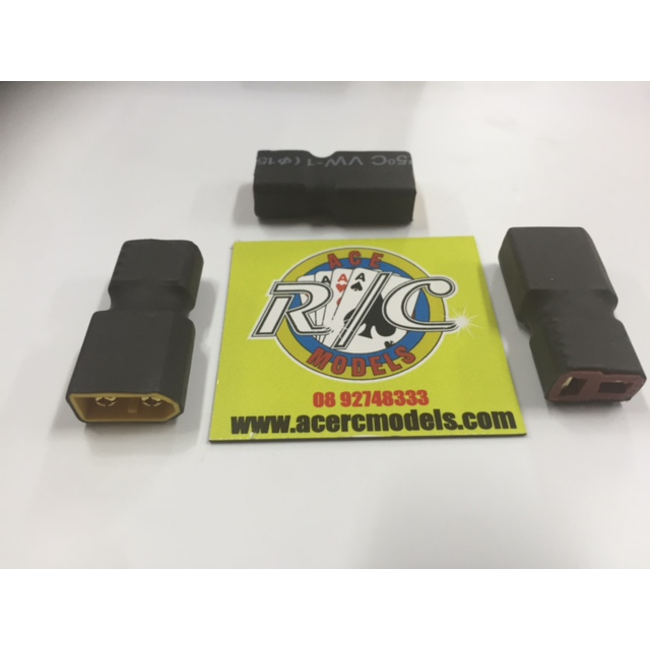 ACE ADAPTER XT60 BATTERY TO DEANS DEVICE