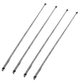 PROEDGE EXCEL 4 ASSORTED COPING SAW BLADES
