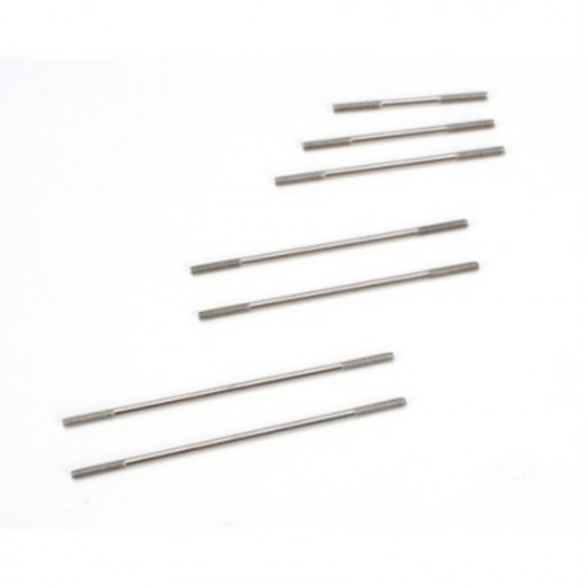 BLADE LINKAGE ROD/PUSHROD SET B450 3D, B400 BLH1638
