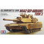 TAMIYA 1/35 U.S. MAIN BATTLE TANK M1A2 SEP ABRAMS TUSK II ( WITH 2 FIGURES & 3 TYPES OF MARKINGS INCLUDED )