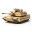 TAMIYA 1/35 U.S. MAIN BATTLE TANK M1A2 SEP ABRAMS TUSK II ( WITH 2 FIGURES & 3 TYPES OF MARKINGS INCLUDED )