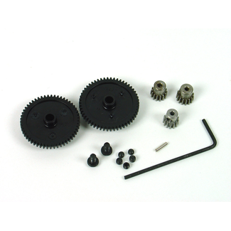 HPI HPI SPUR GEAR SET (2PCS) PINION GEAR SET (3PCS)