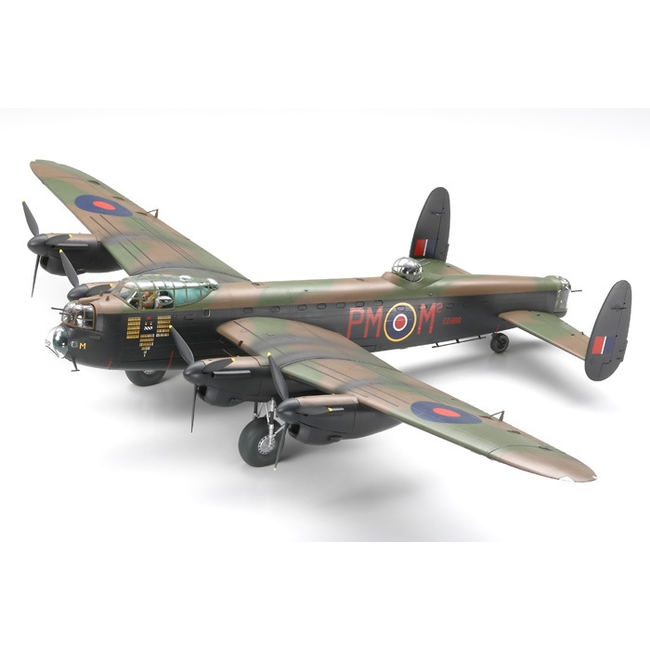 TAMIYA AVRO LANCASTER B MK.I/III 1/48