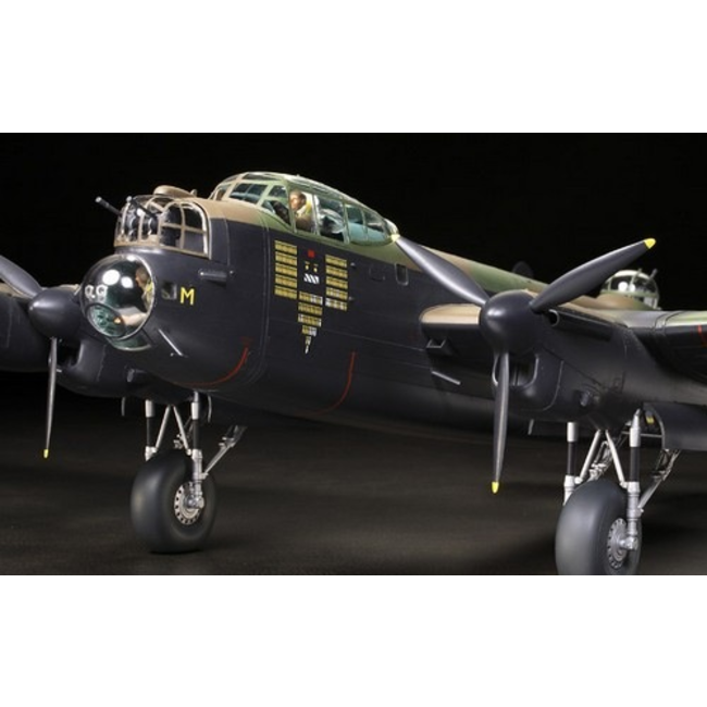 TAMIYA AVRO LANCASTER B MK.I/III 1/48