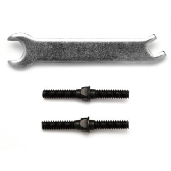 HPI TURNBUCKLE 4-40X24mm