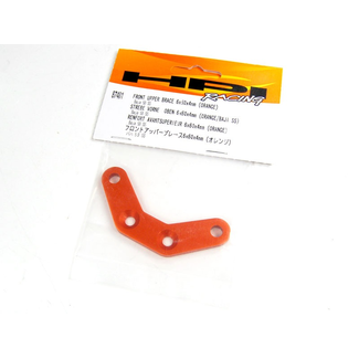 HPI HPI BAJA FRONT UPER HINGE PIN BRACE 6X30X4MM