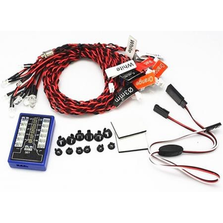 ACE IMPORTS ACE FLASHING R/C CAR LIGHT KIT