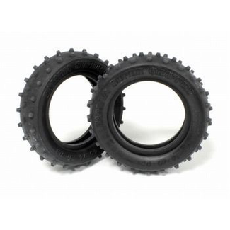 TAMIYA TAMIYA 2WD FRONT STUD SPIKE TIRES 53048