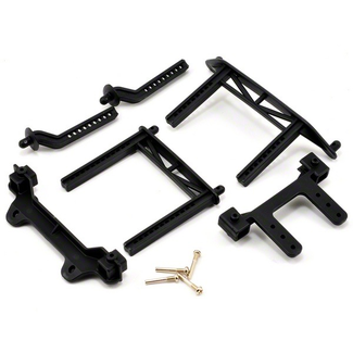 TRAXXAS TRAXXAS BODY MOUNTS FRONT AND REAR 3619