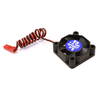 INTEGY INTEGY 30X30mm HIGH SPEED FAN WITH JST PLUG 7.2V-12V DC INPUT