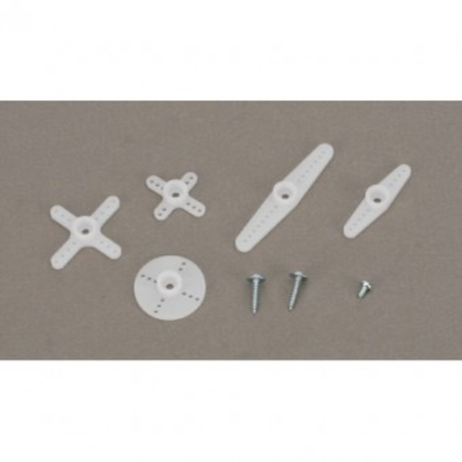SPEKTRUM SERVO HORN SET H3000 SPMSP3006