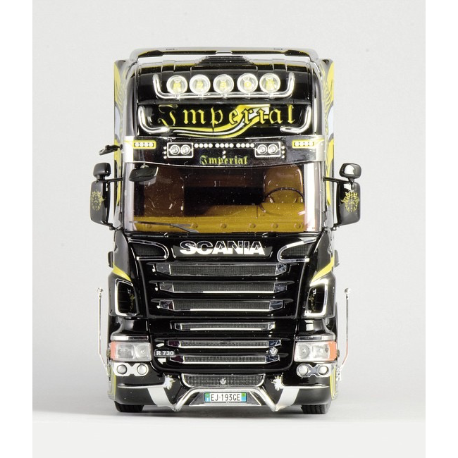ITALERI SCANIA R730 V8 IMPERIAL 1/24 PLASTIC KIT 3883