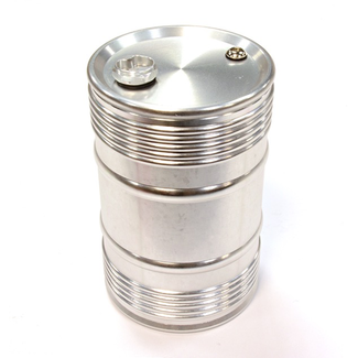 INTEGY INTEGY Realistic Billet Machined 1/10 Scale 55 Gallon Drum / Container / Barrel C25754