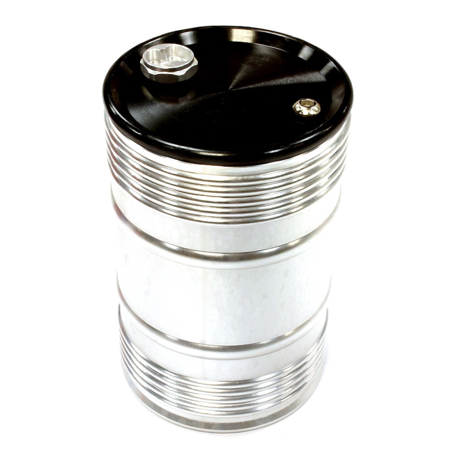 INTEGY Realistic Billet Machined 1/10 Scale 55 Gallon Drum / Container / Barrel C25754