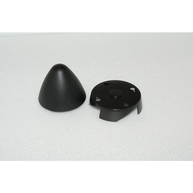 GWS PUSH ON SPINNER 1.5, 2.0, 2.3mm